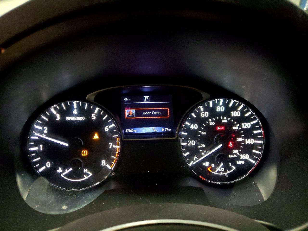Nissan Altima 2.5 Sv