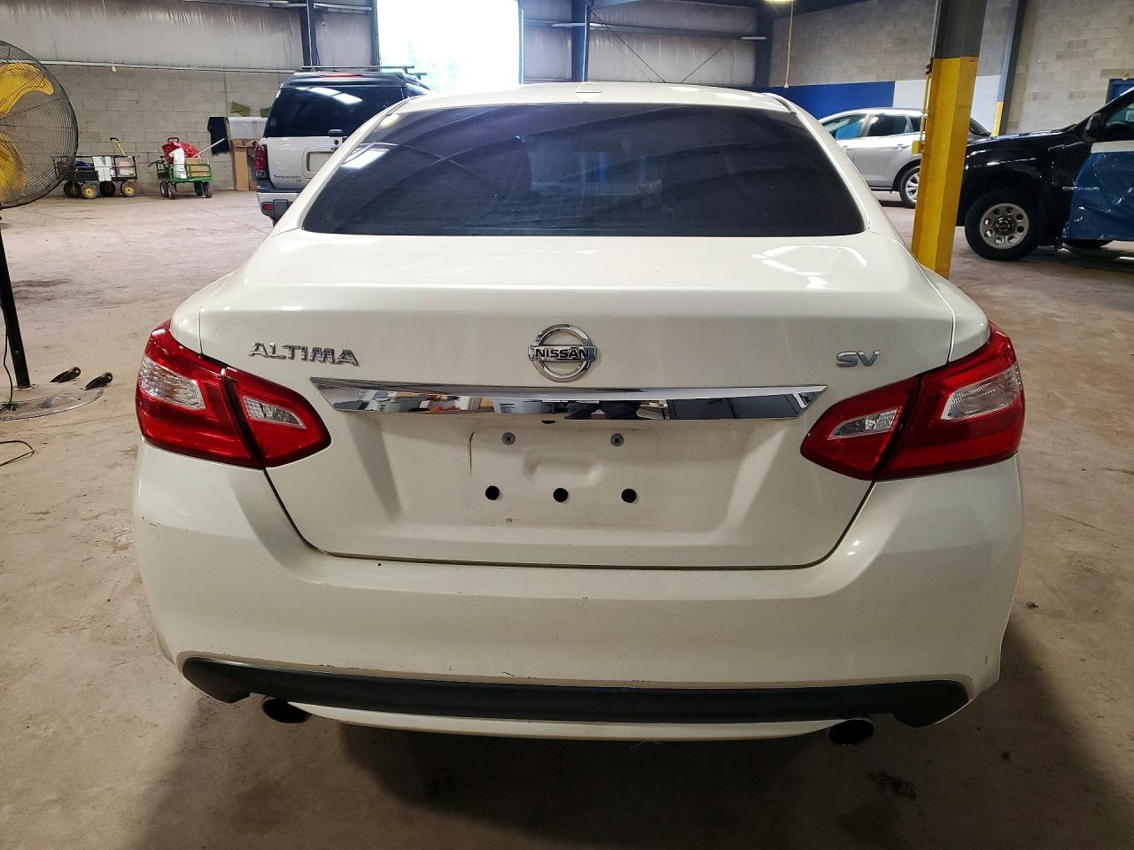 Nissan Altima 2.5 Sv