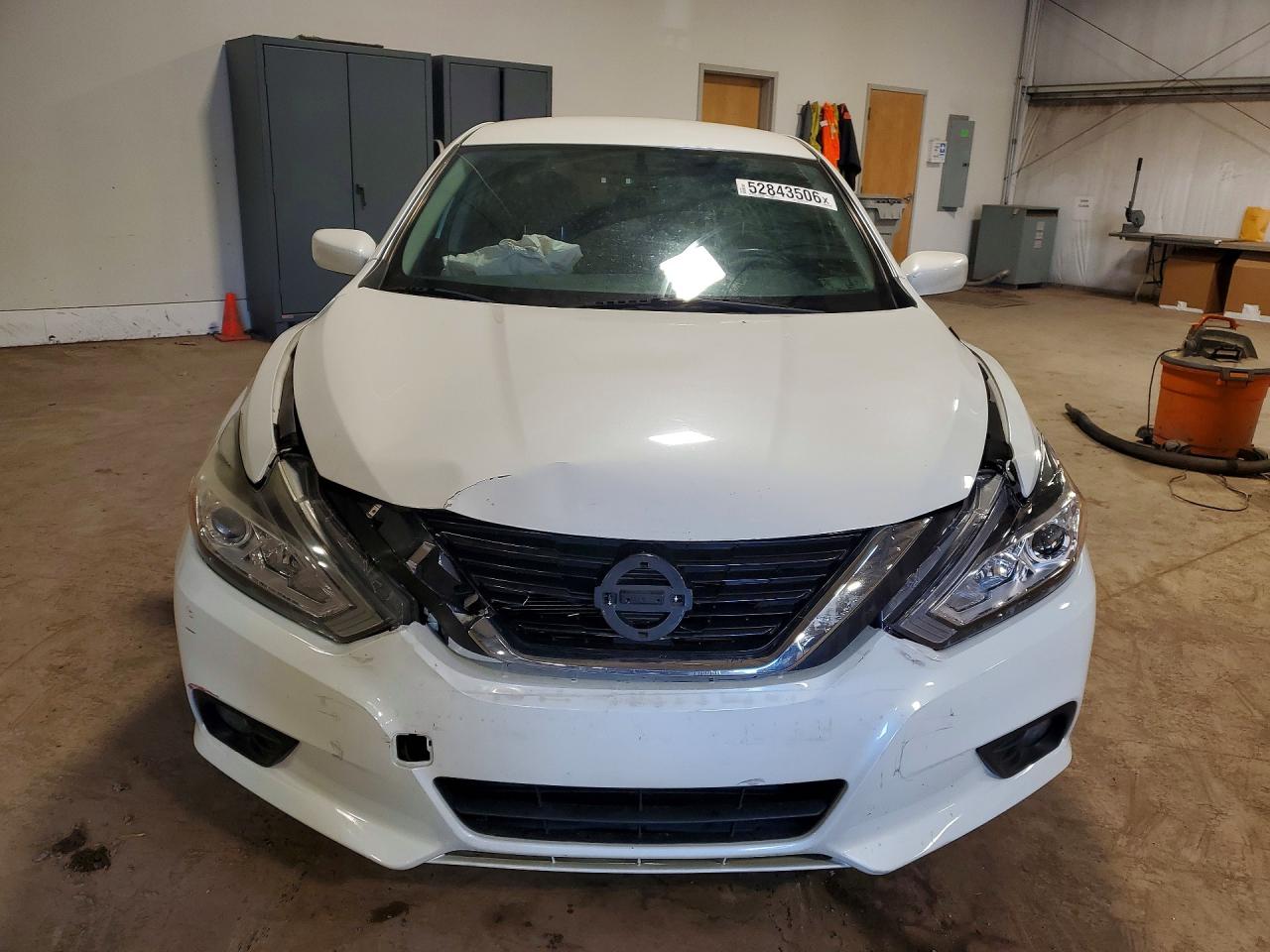 Nissan Altima 2.5 Sv