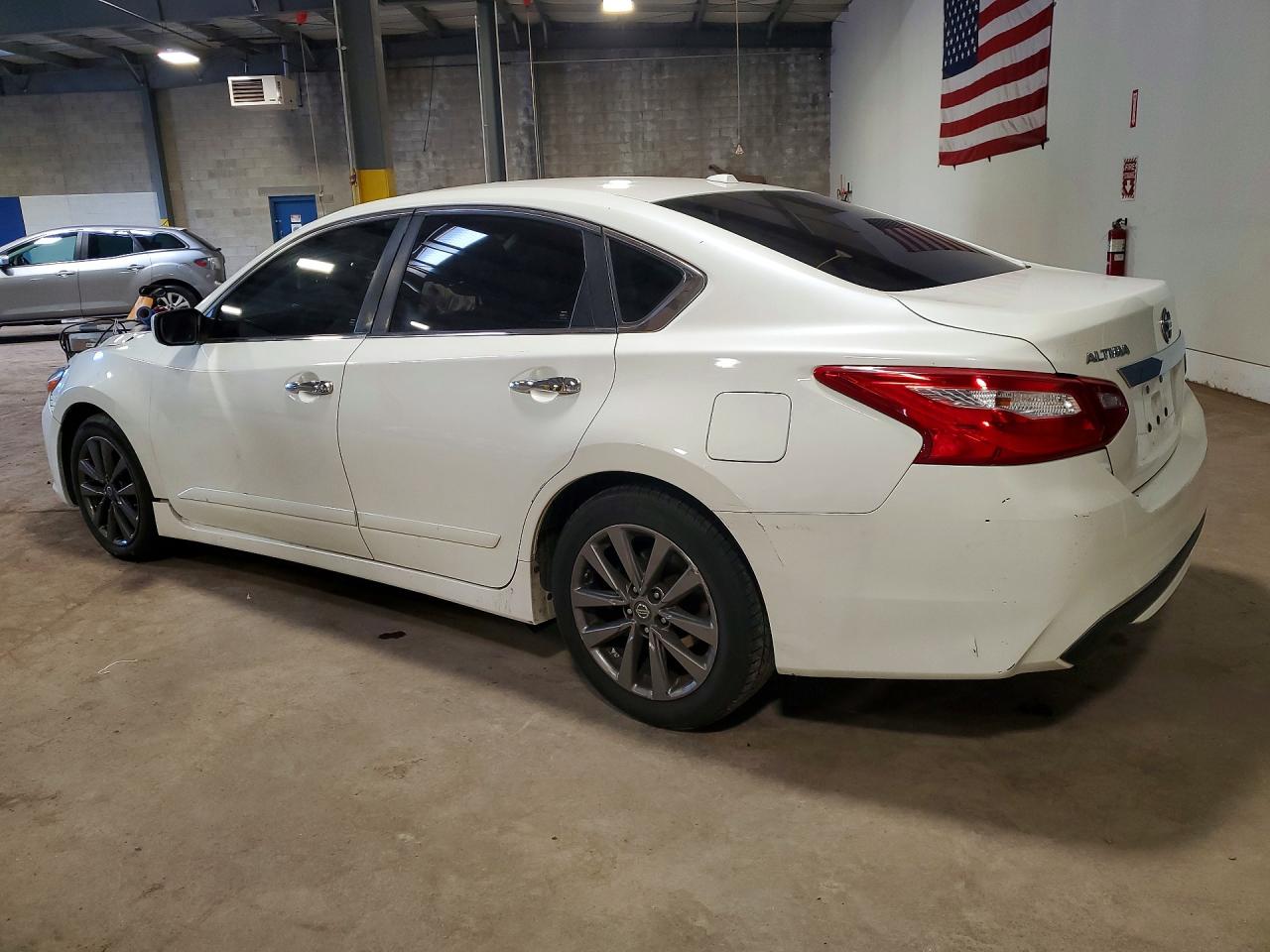 Nissan Altima 2.5 Sv