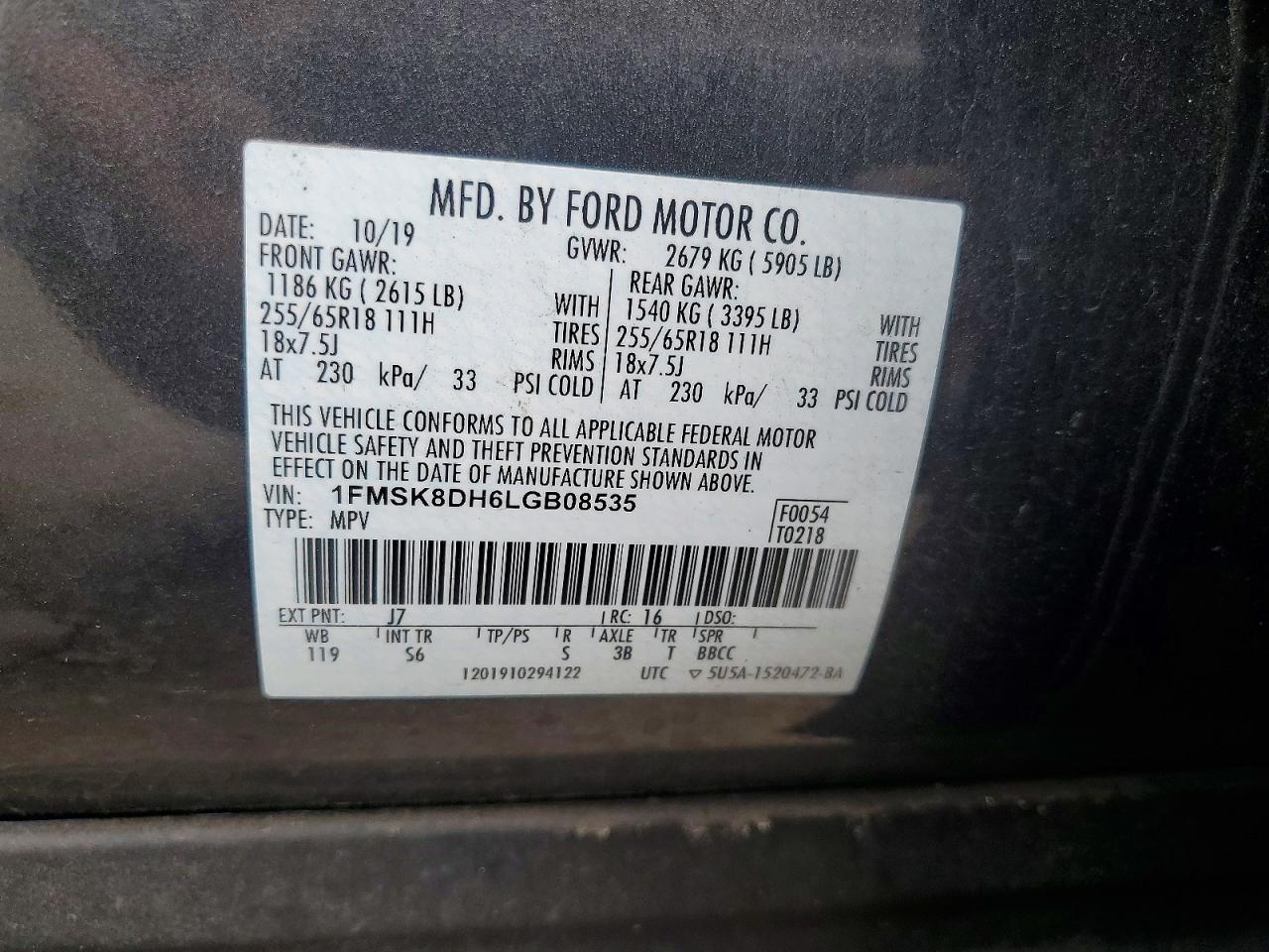 Ford Explorer Xlt