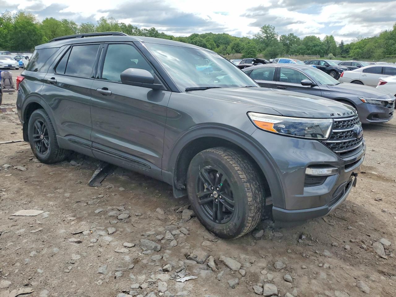 Ford Explorer Xlt