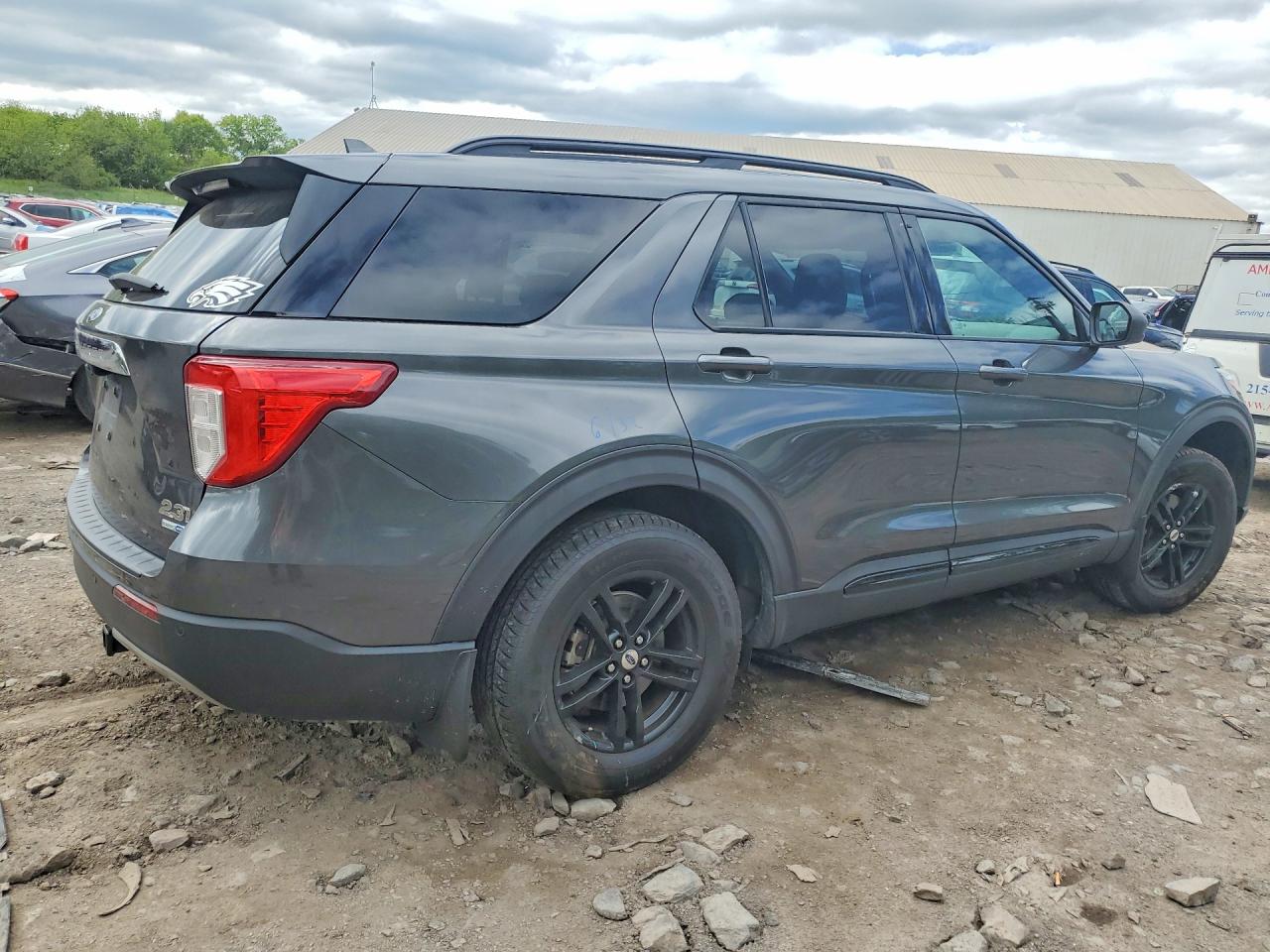 Ford Explorer Xlt
