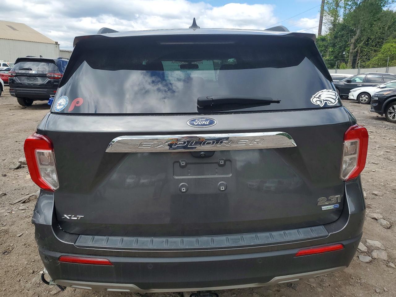 Ford Explorer Xlt