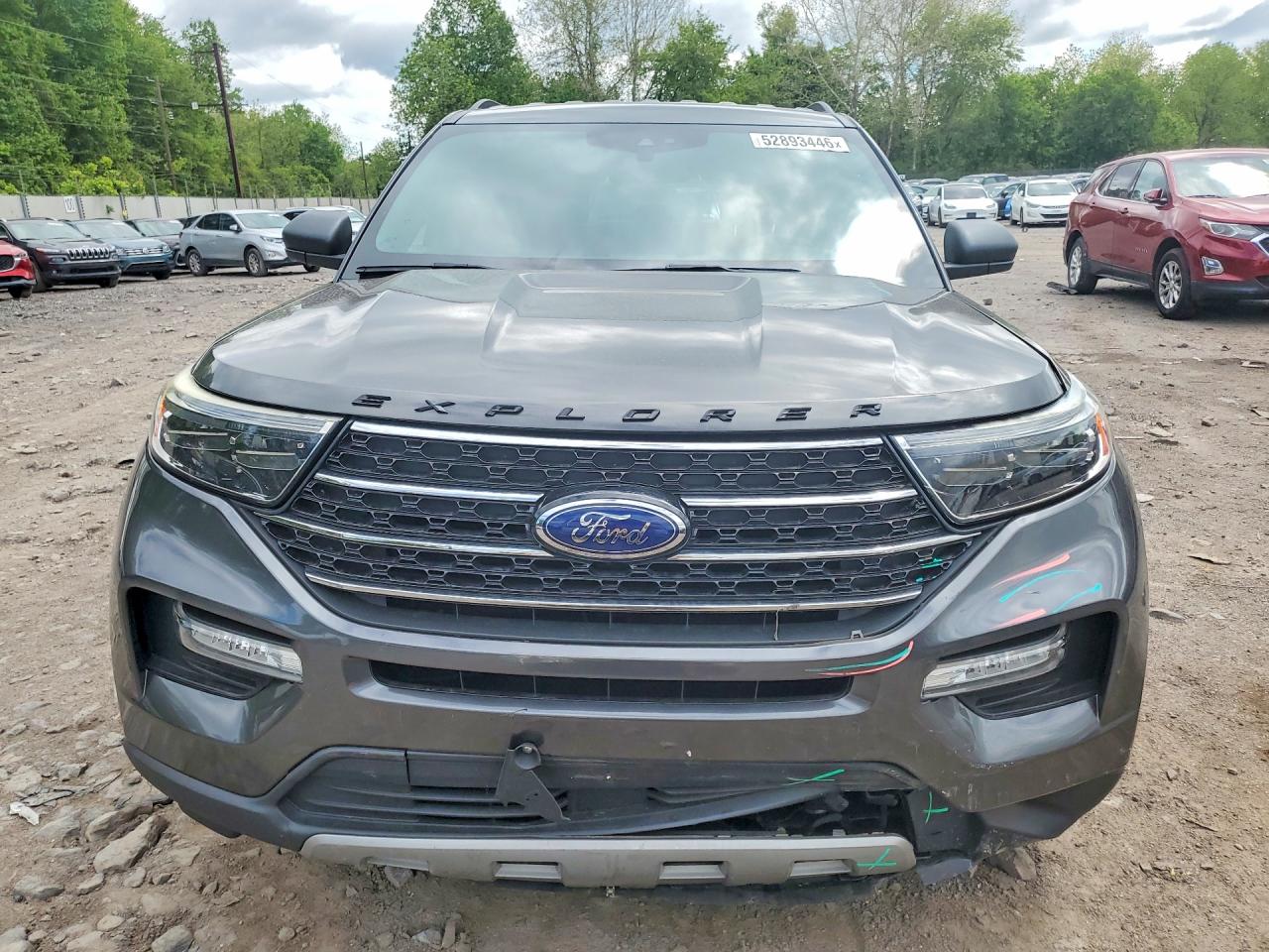Ford Explorer Xlt