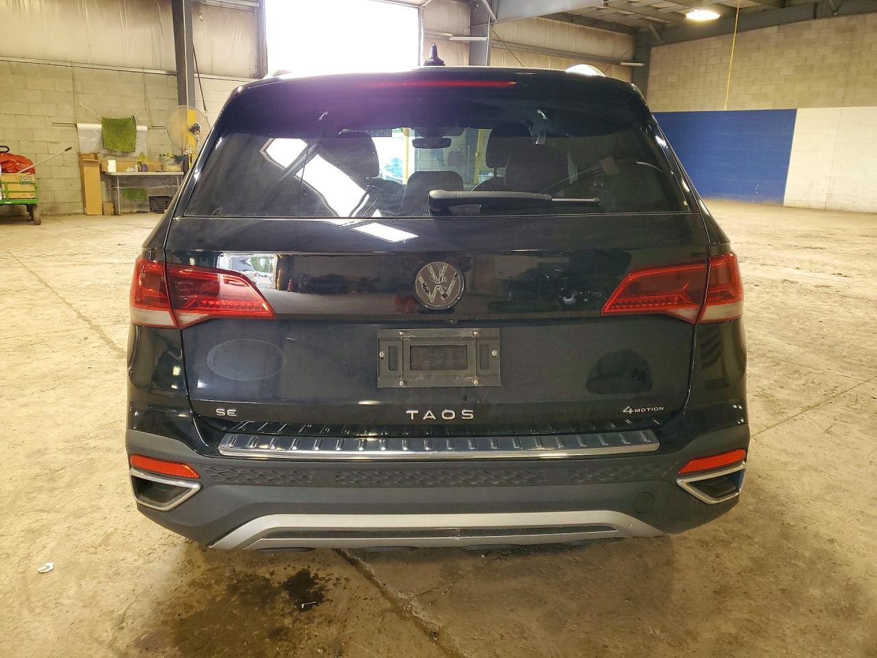 Volkswagen Taos Se