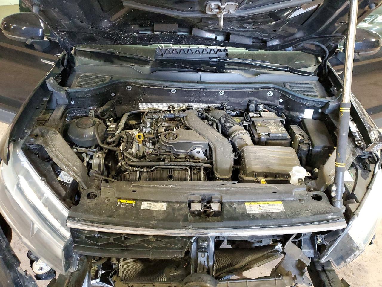 Volkswagen Taos Se
