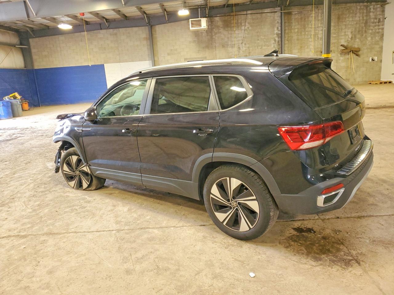 Volkswagen Taos Se