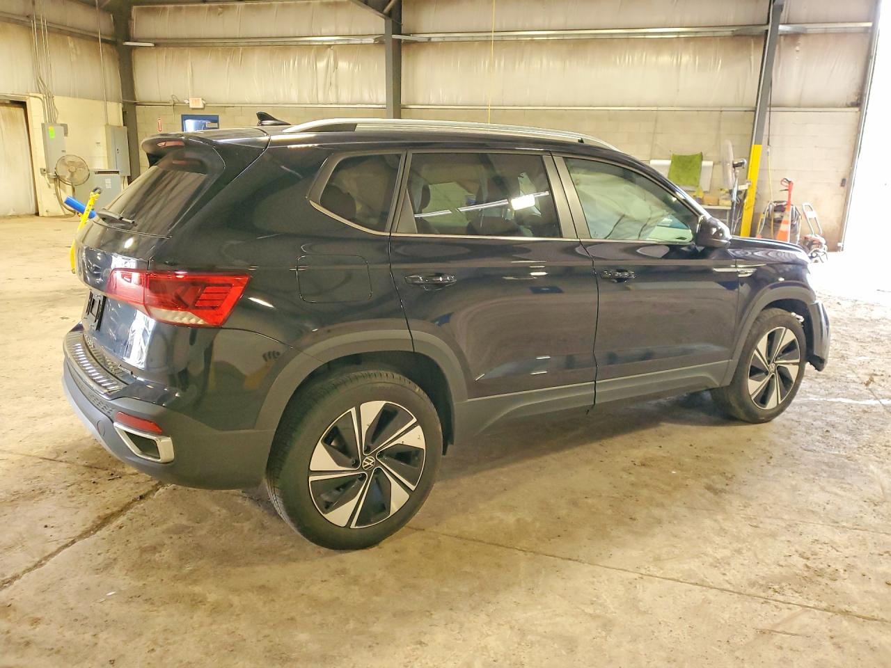 Volkswagen Taos Se