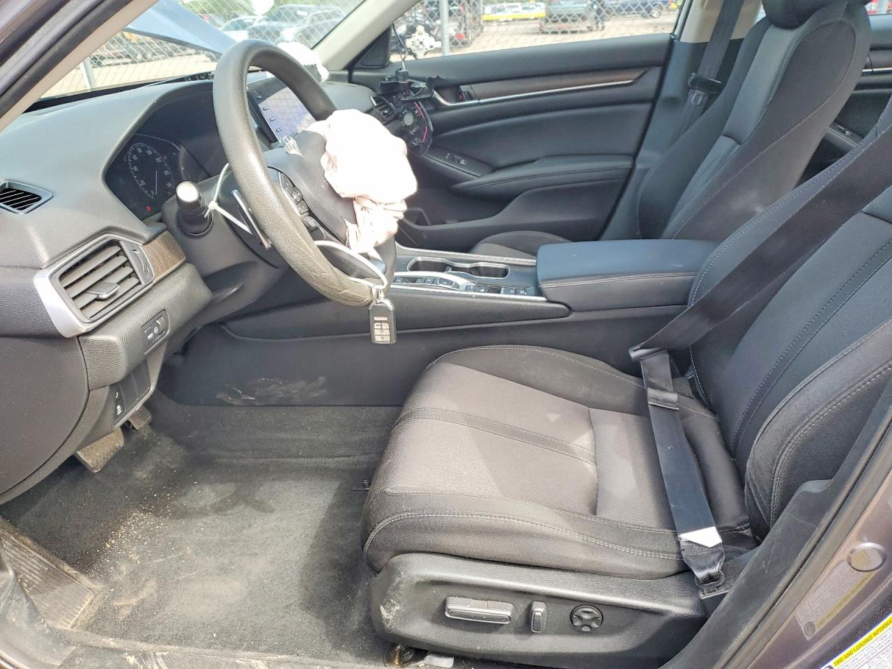 Honda Accord Hybrid Ex