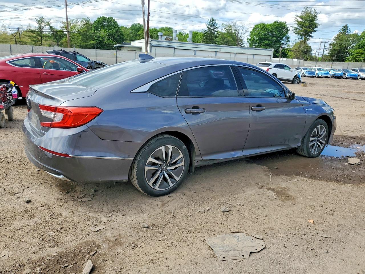 Honda Accord Hybrid Ex
