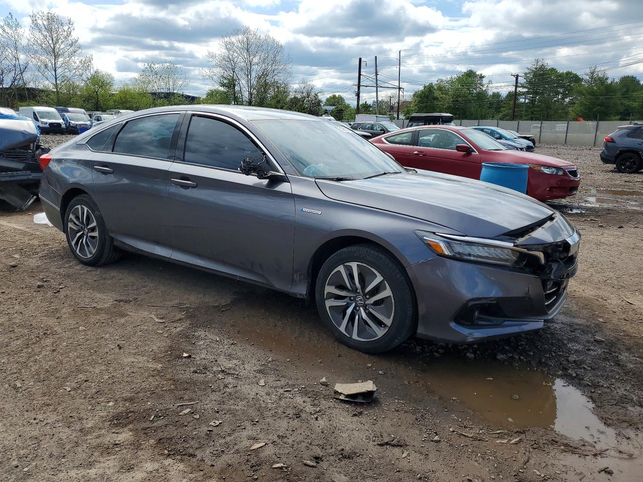 Honda Accord Hybrid Ex