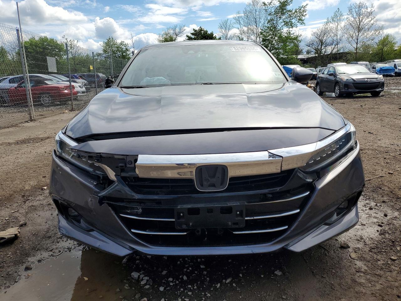 Honda Accord Hybrid Ex