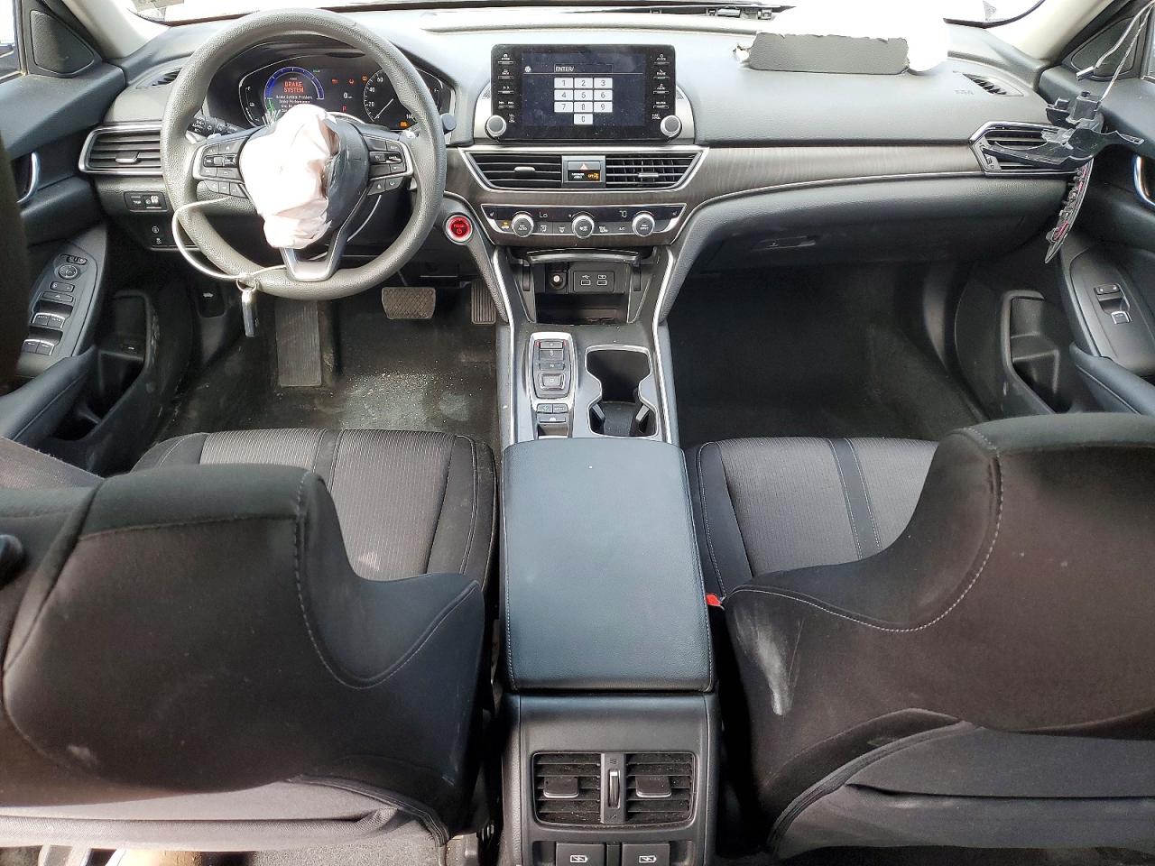 Honda Accord Hybrid Ex