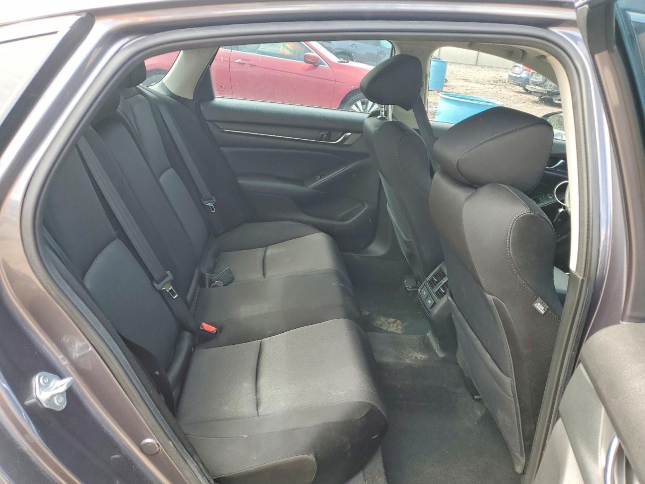Honda Accord Hybrid Ex