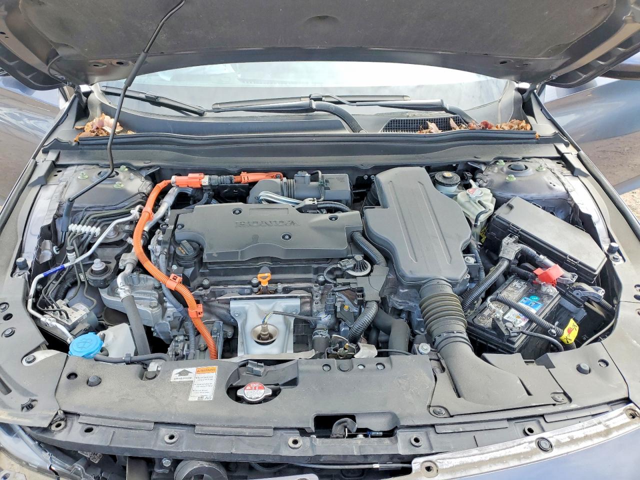 Honda Accord Hybrid Ex