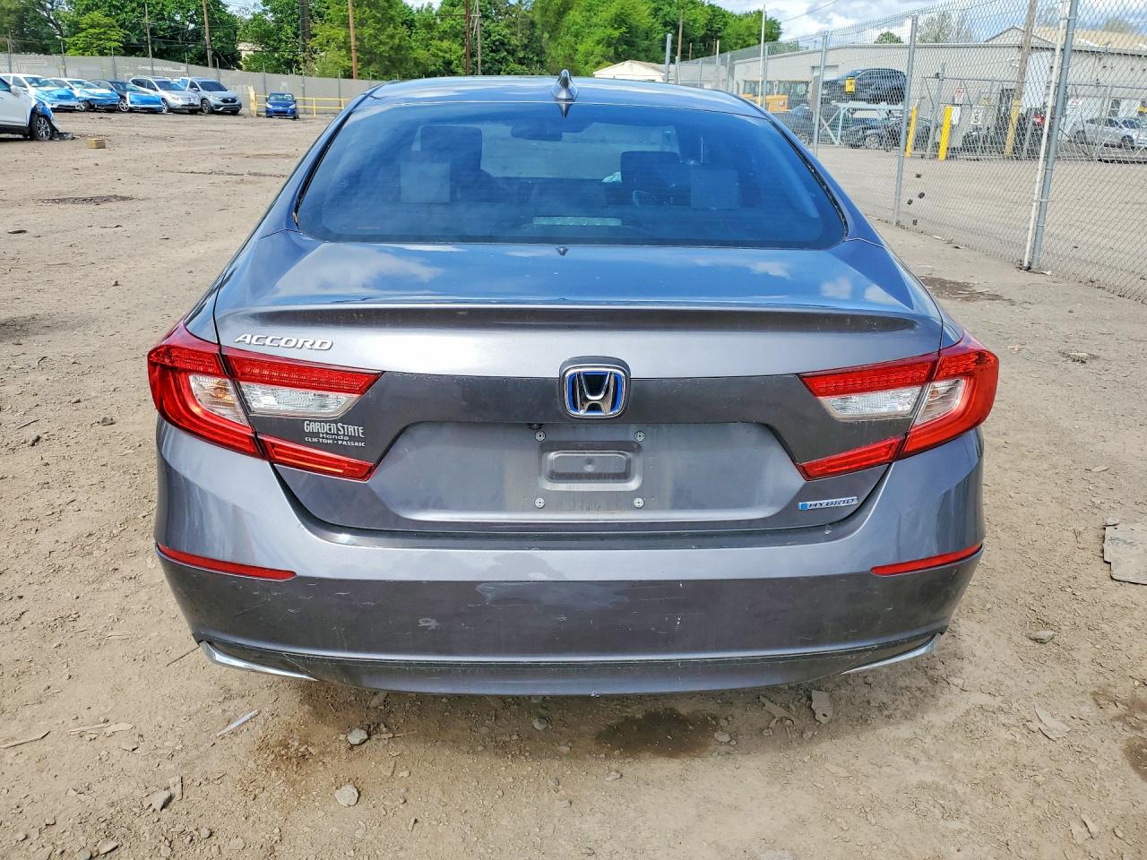 Honda Accord Hybrid Ex
