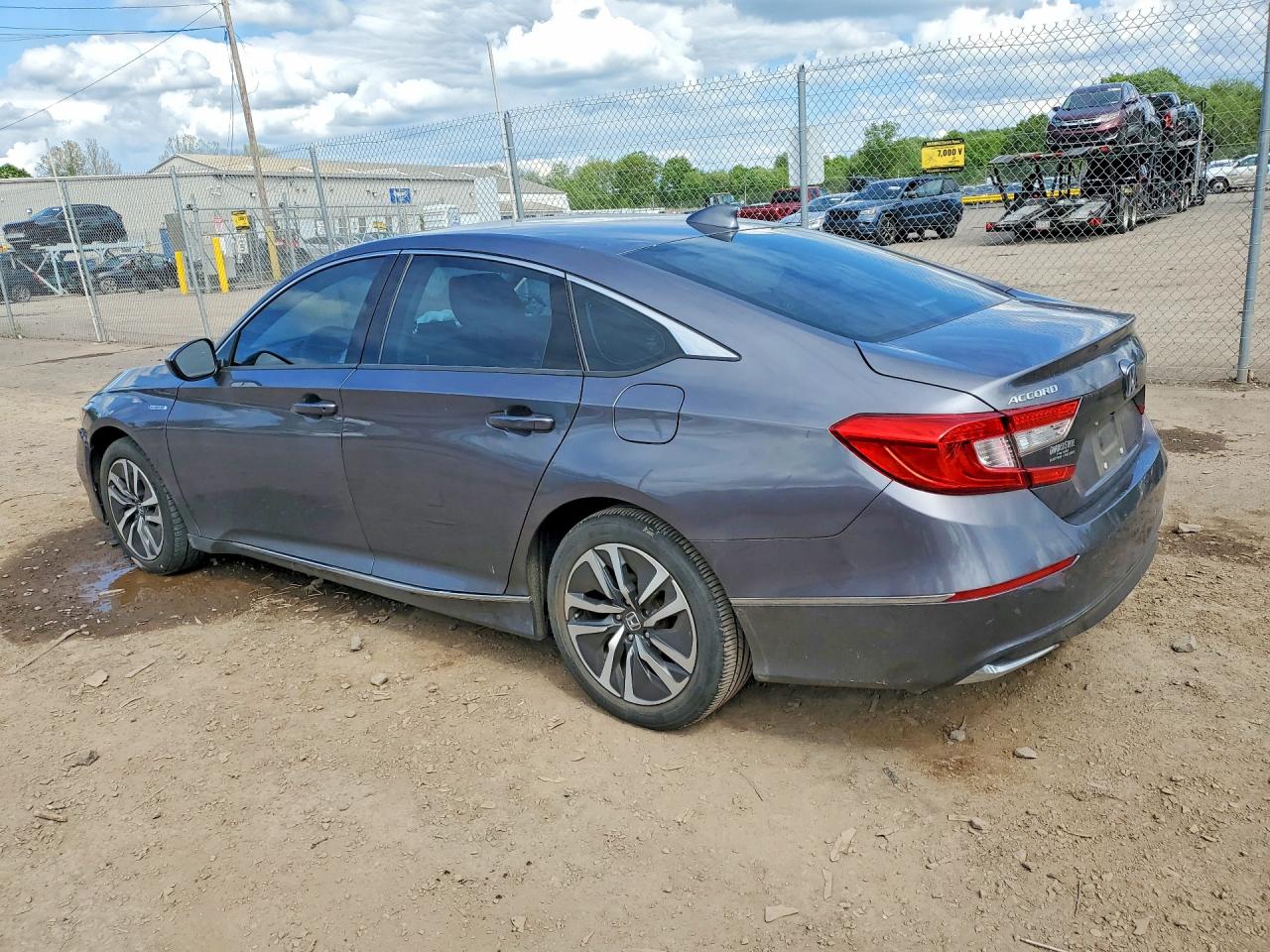 Honda Accord Hybrid Ex