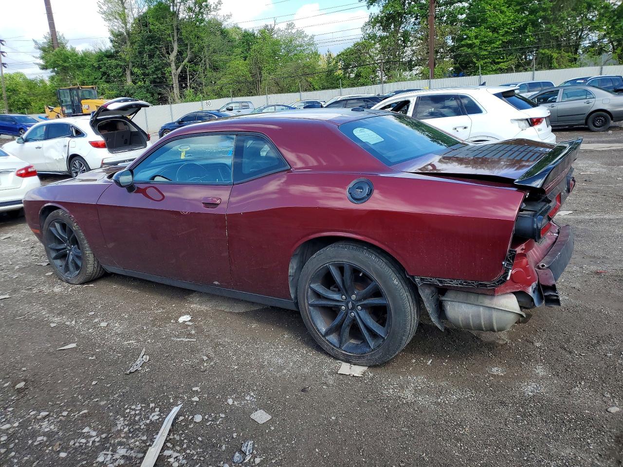 Dodge Challenger