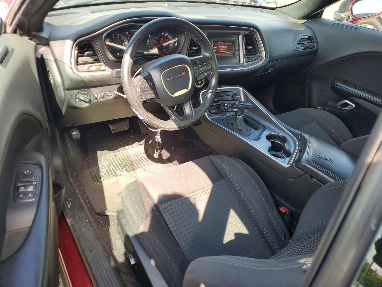 Dodge Challenger