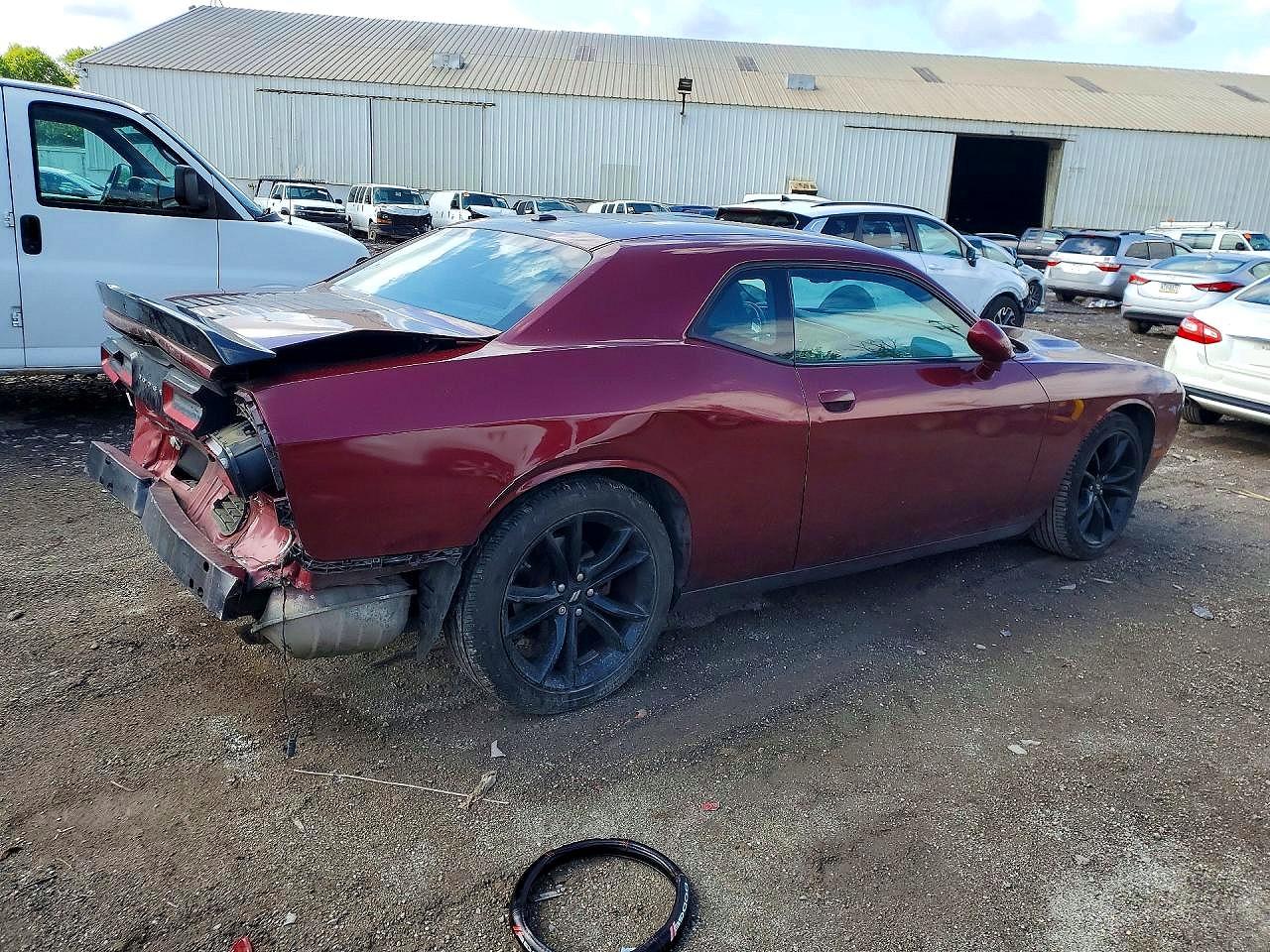 Dodge Challenger