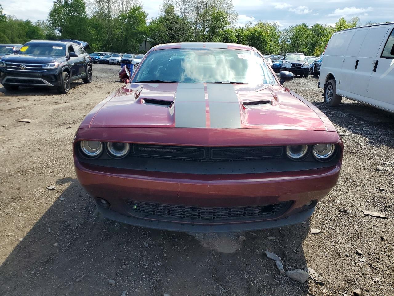 Dodge Challenger