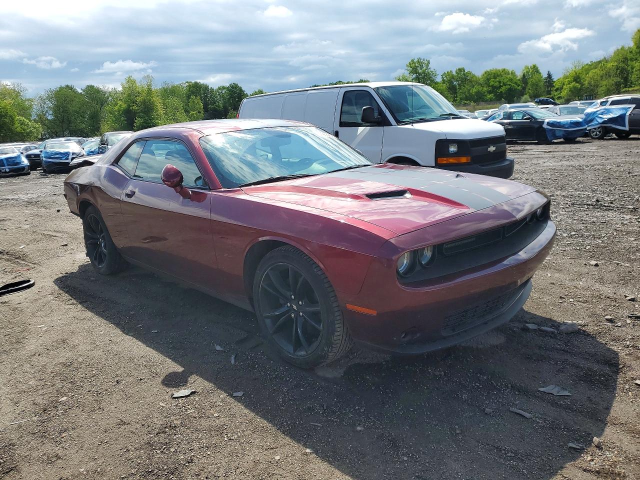 Dodge Challenger