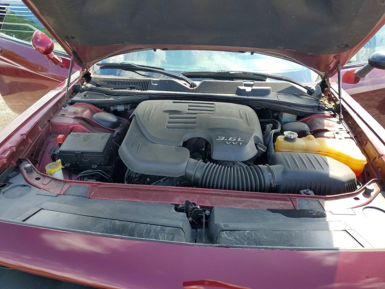 Dodge Challenger