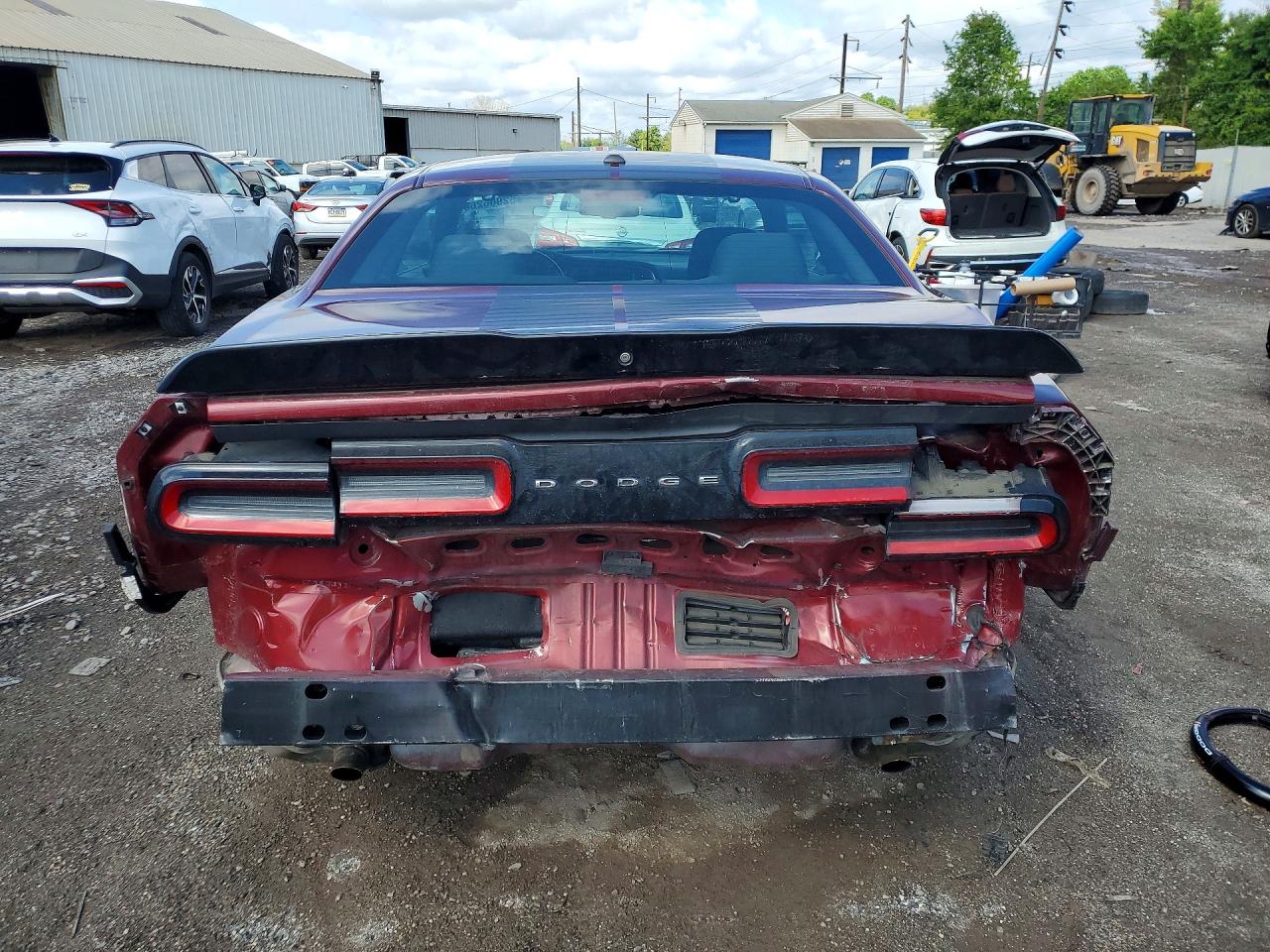 Dodge Challenger