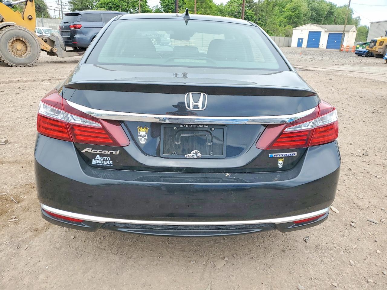 Honda Accord Hybrid Exl