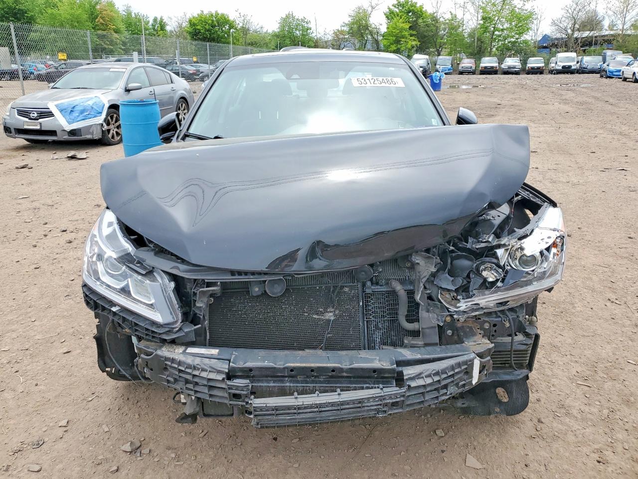 Honda Accord Hybrid Exl