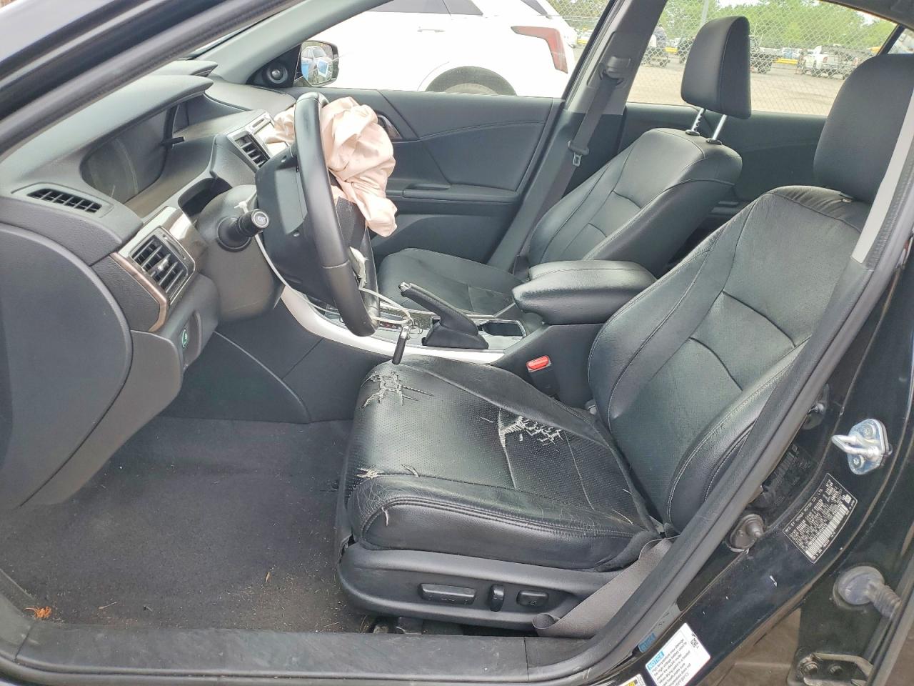 Honda Accord Hybrid Exl