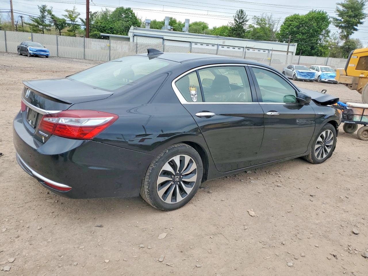 Honda Accord Hybrid Exl