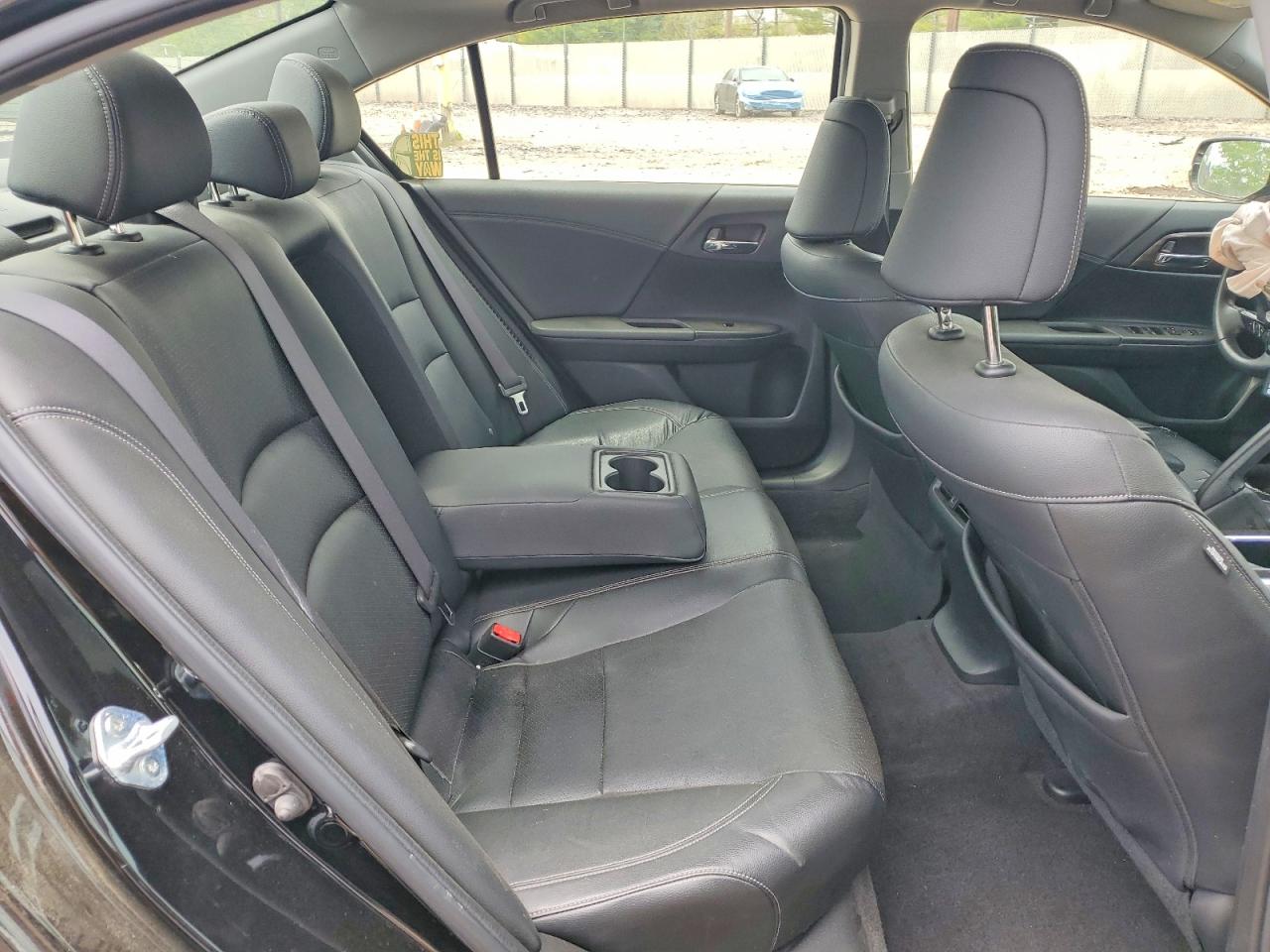 Honda Accord Hybrid Exl