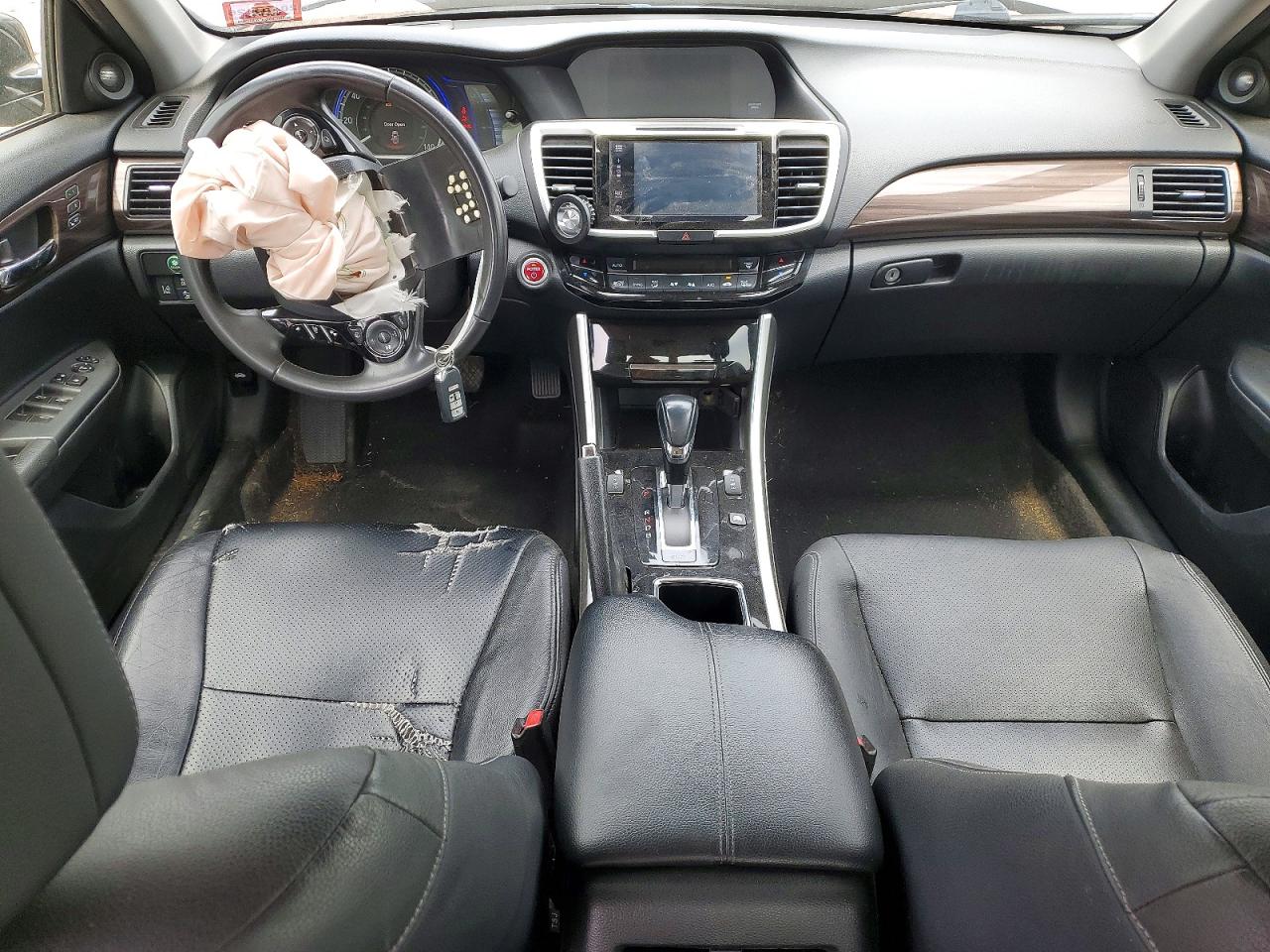 Honda Accord Hybrid Exl