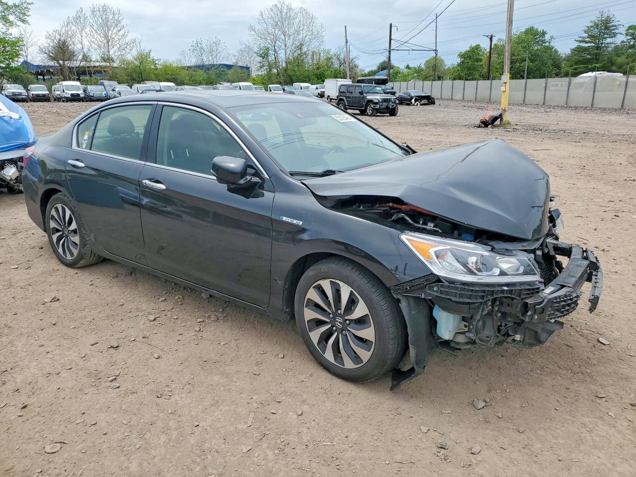 Honda Accord Hybrid Exl