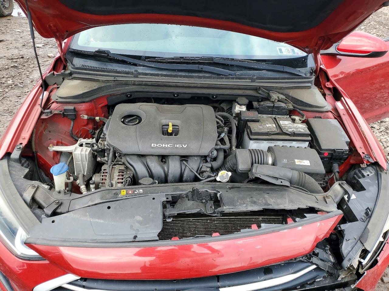 Hyundai ELANTRA Value Edition