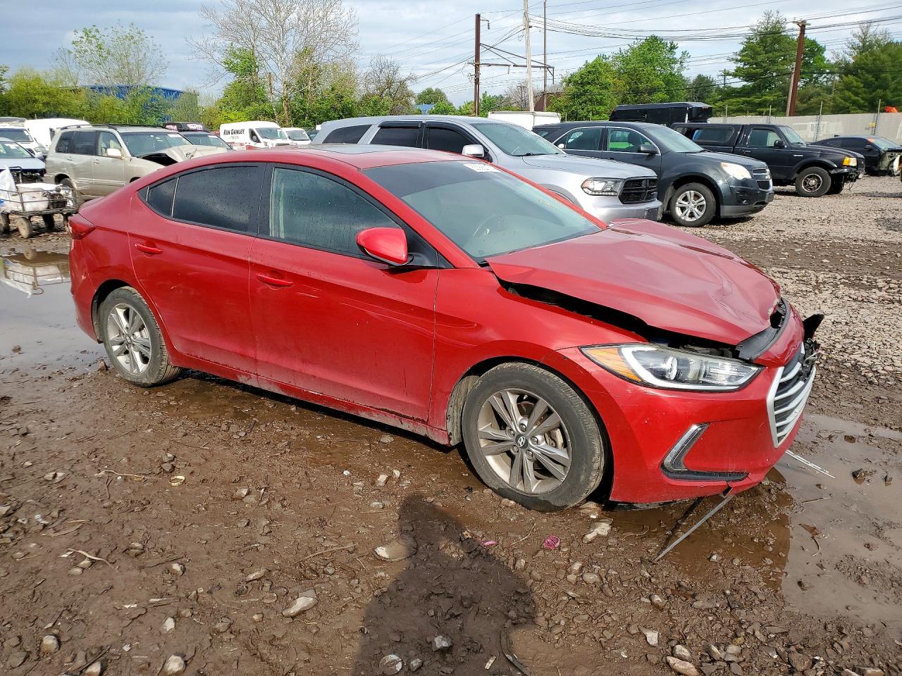 Hyundai ELANTRA Value Edition