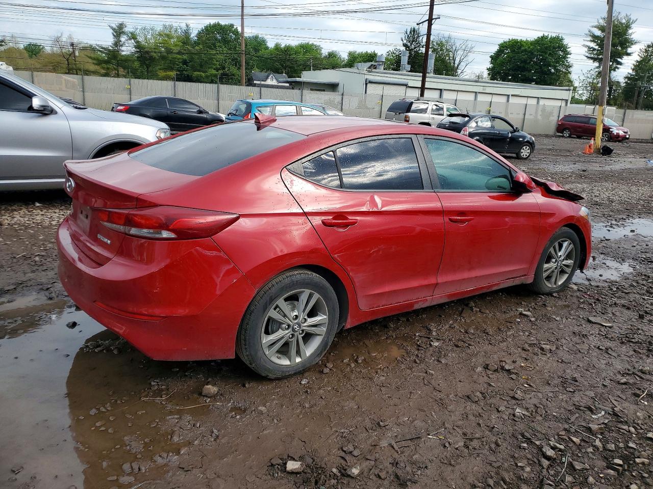 Hyundai ELANTRA Value Edition