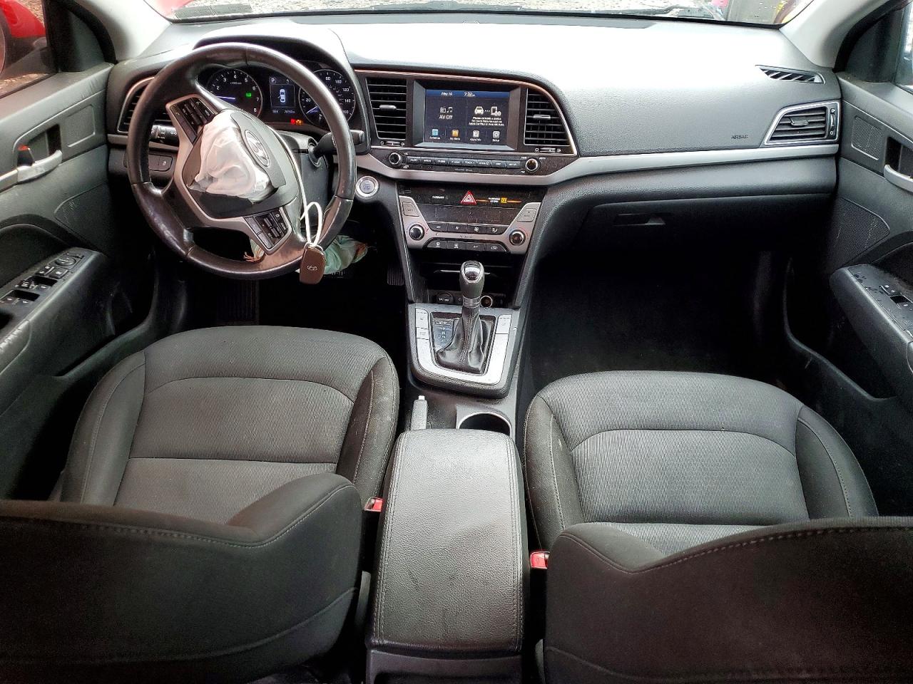 Hyundai ELANTRA Value Edition