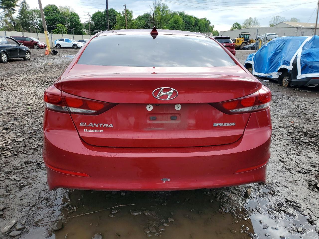 Hyundai ELANTRA Value Edition