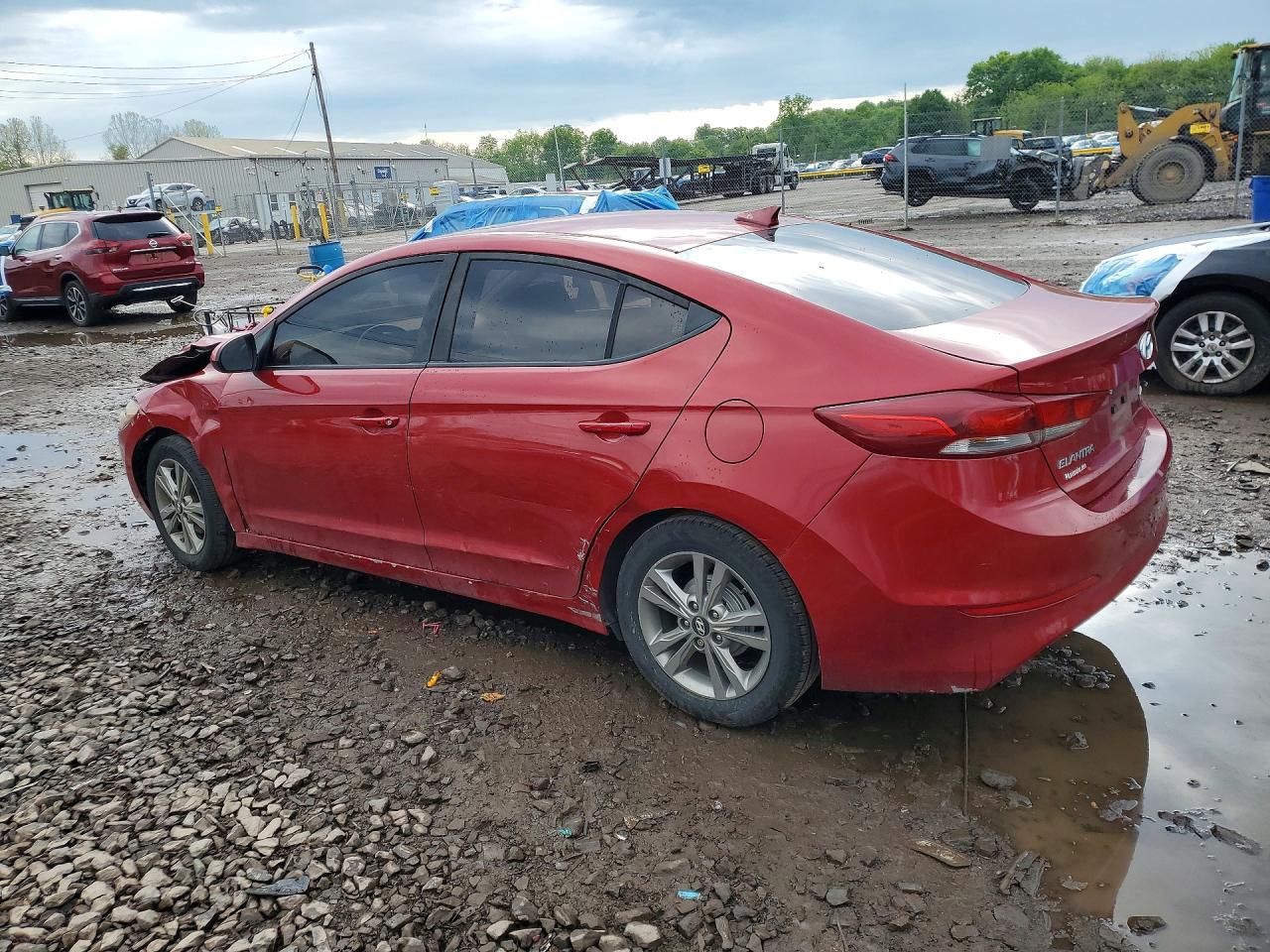 Hyundai ELANTRA Value Edition