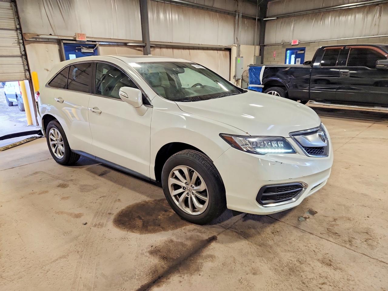 Acura RDX Technology