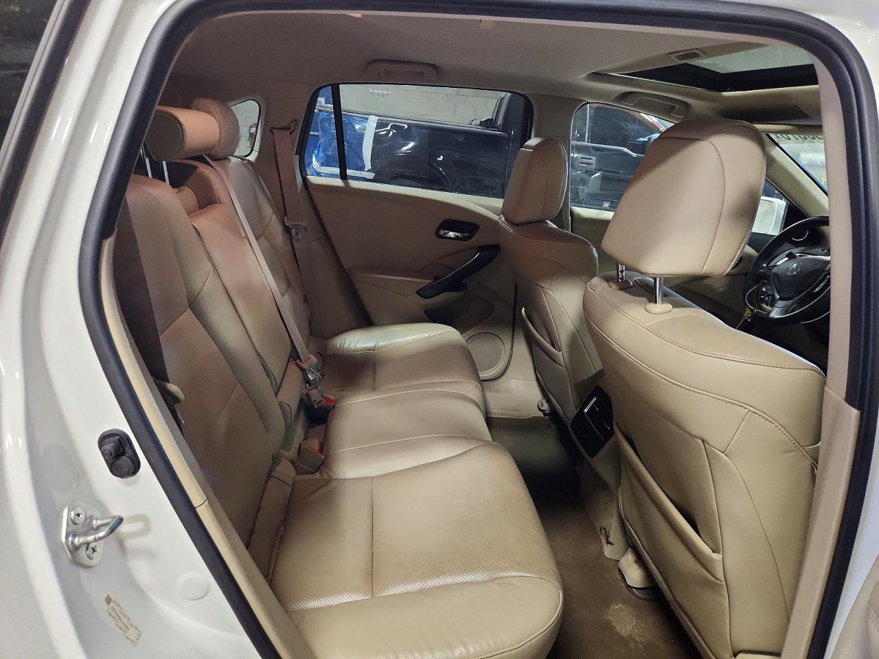 Acura RDX Technology