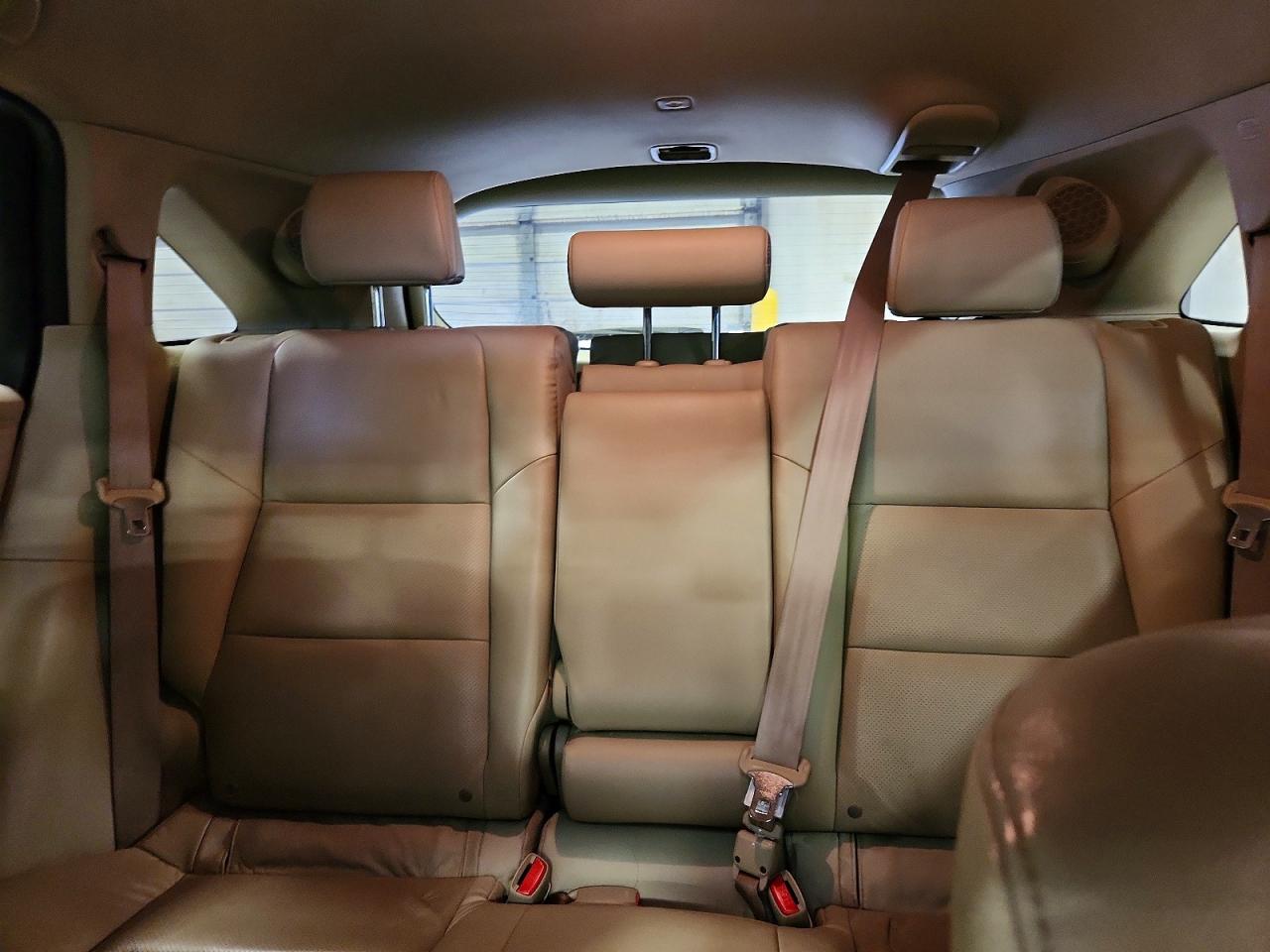 Acura RDX Technology
