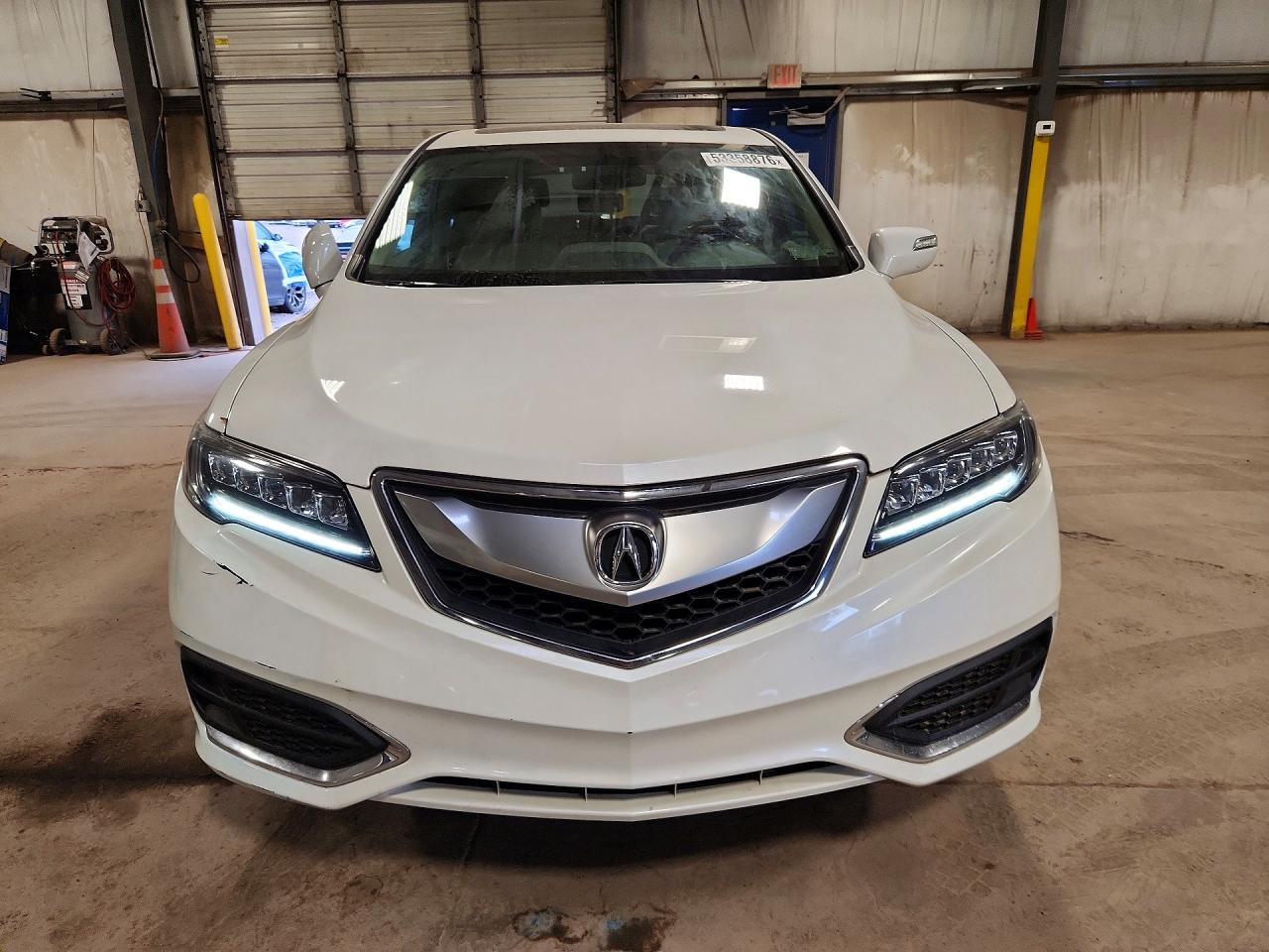Acura RDX Technology