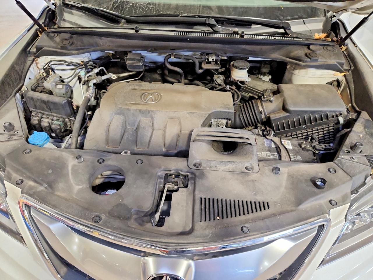 Acura RDX Technology