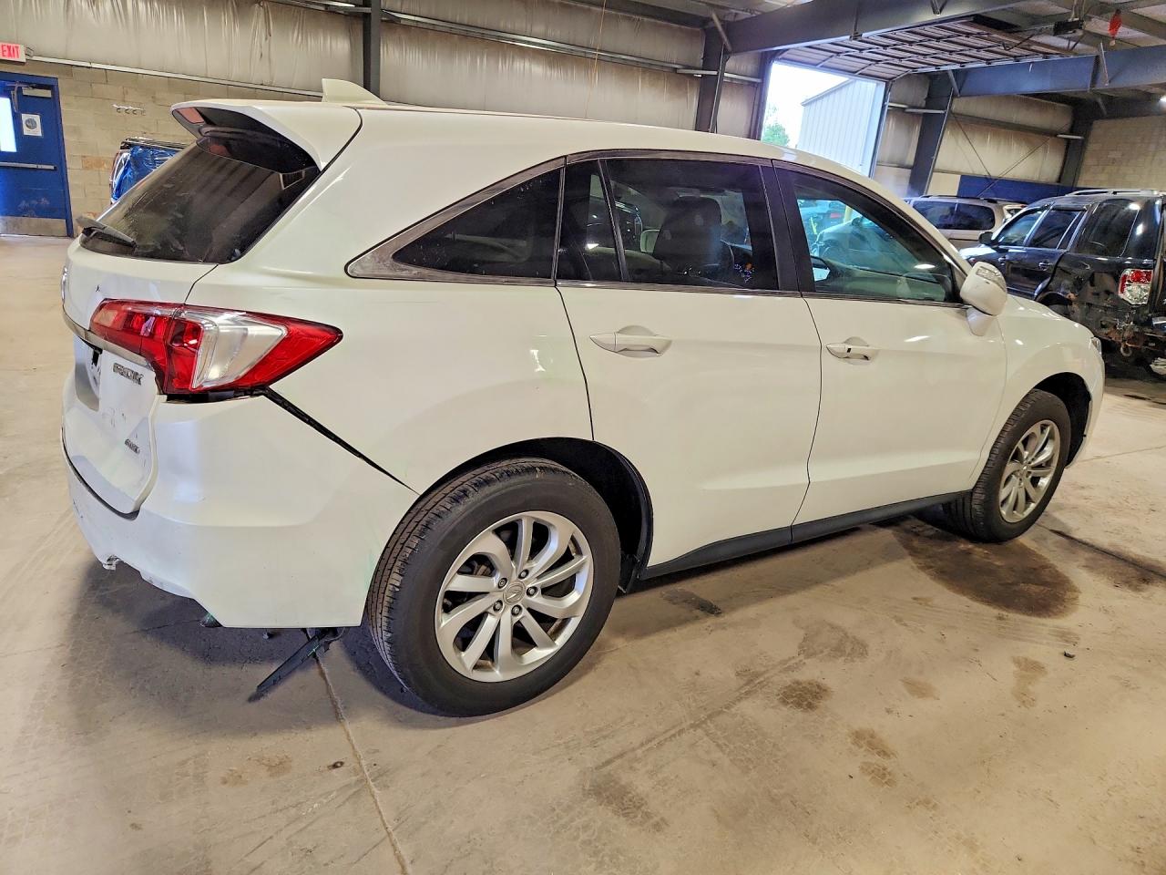Acura RDX Technology