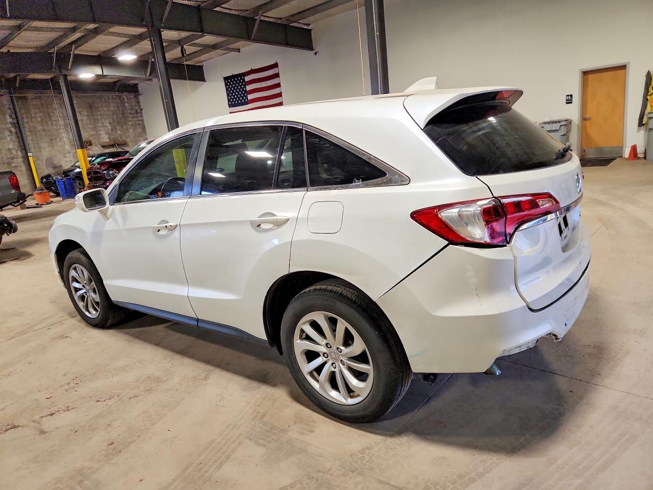 Acura RDX Technology
