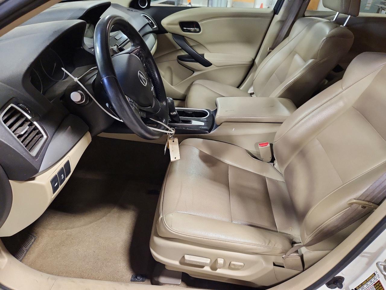 Acura RDX Technology